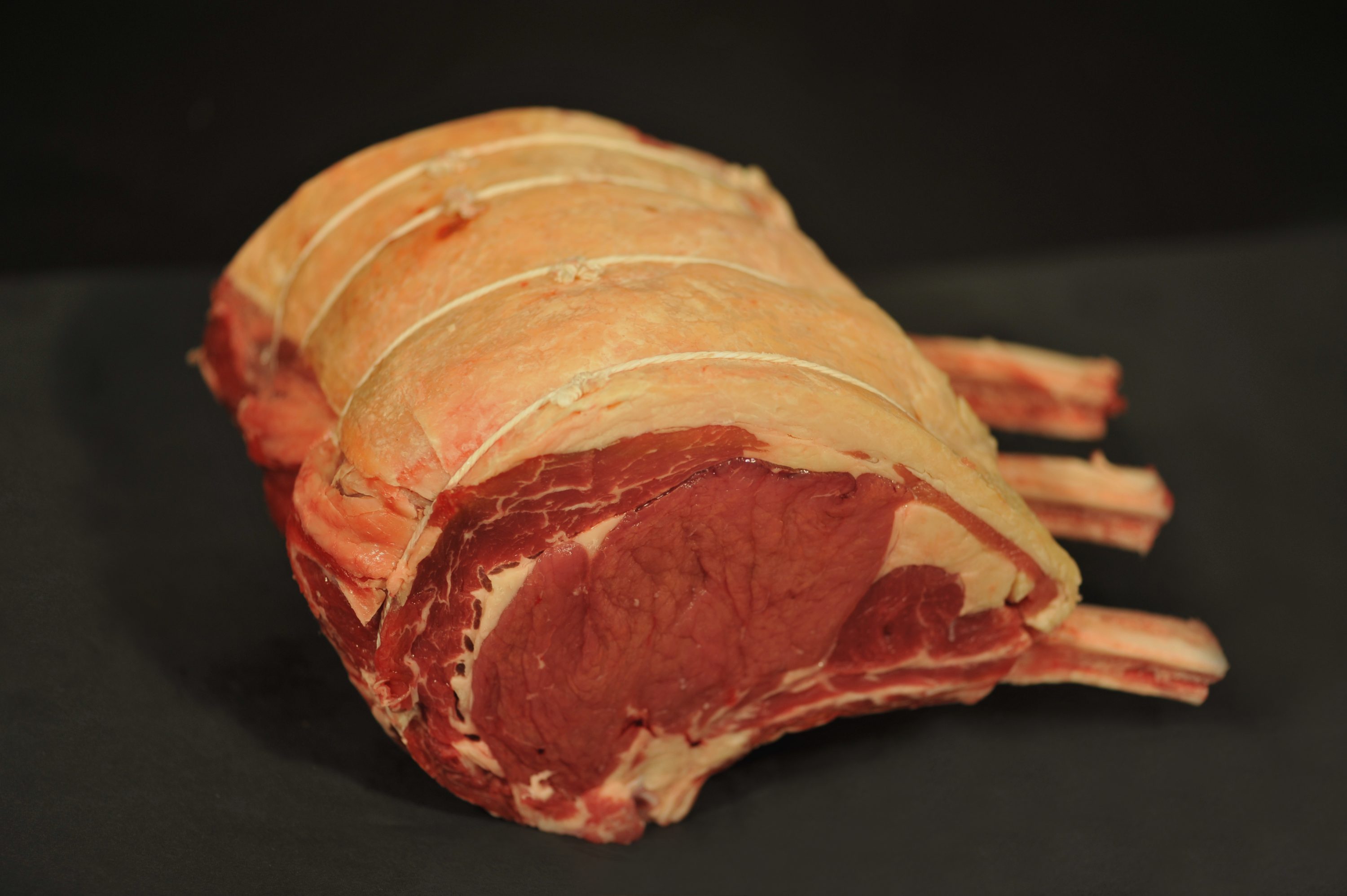 Rib Eye (Bone In) 2.3kg Kilnford Farm Shop