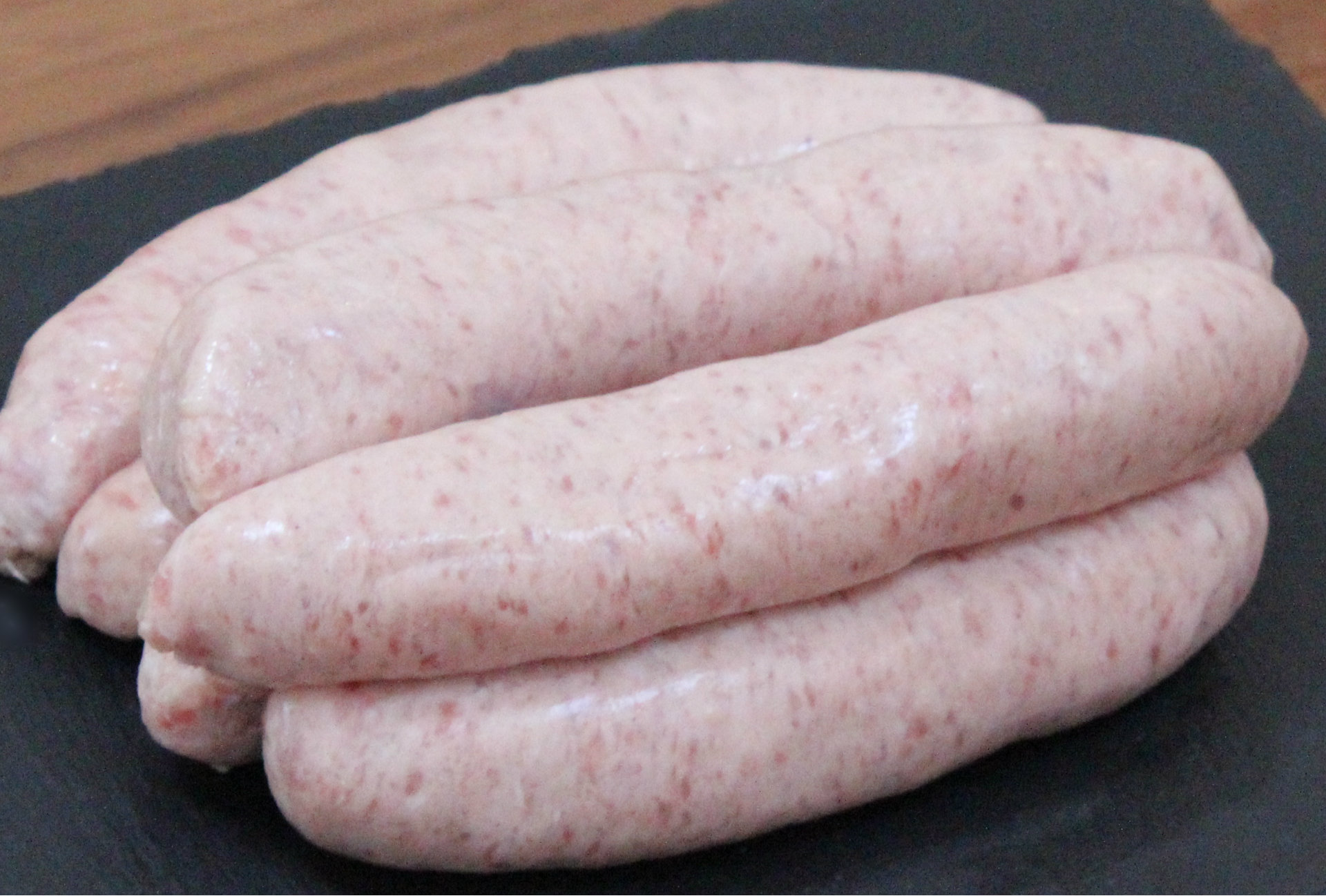 Jumbo Pork Sausages 500g Kilnford Farm Shop