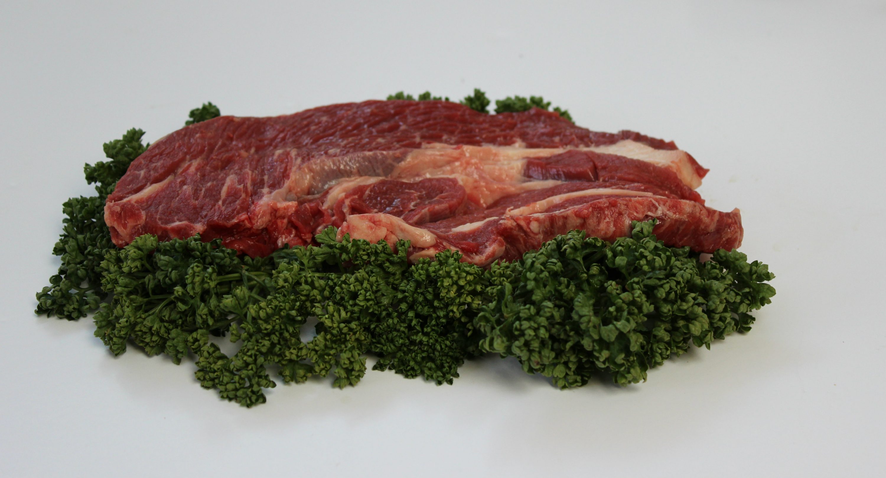 Galloway Stewing Steak 500g Kilnford Farm Shop