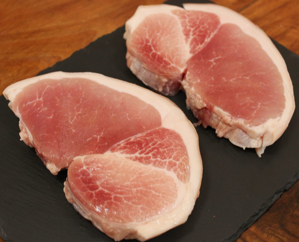 Kilnford Cured Gammon Steak 300g Kilnford Farm Shop