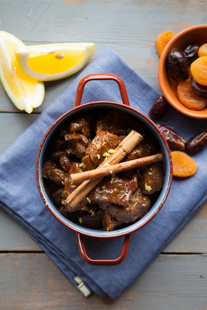 Kilnford Moroccan Lamb Curry 500g Kilnford Farm Shop