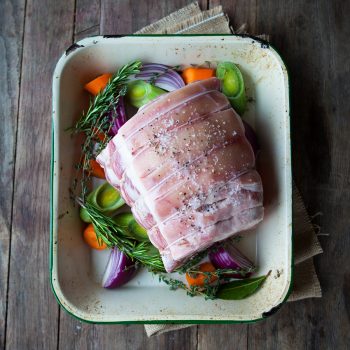 Pork Cuts for Slow Cooking and Casseroles