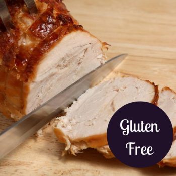 Gluten Free - Boneless Crown & Gammon Hamper (Large)